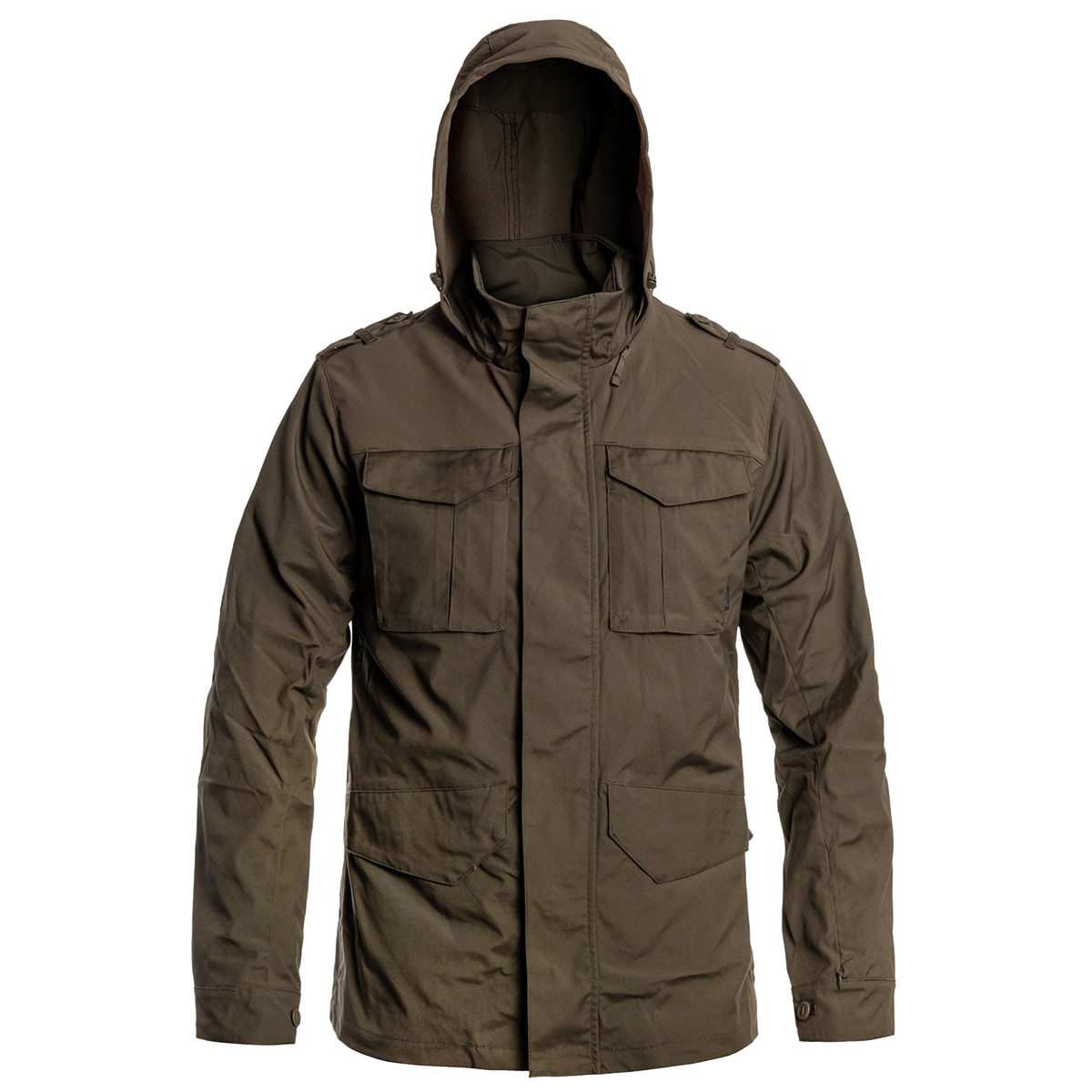 Куртка Helikon M65 Covert - Taiga Green