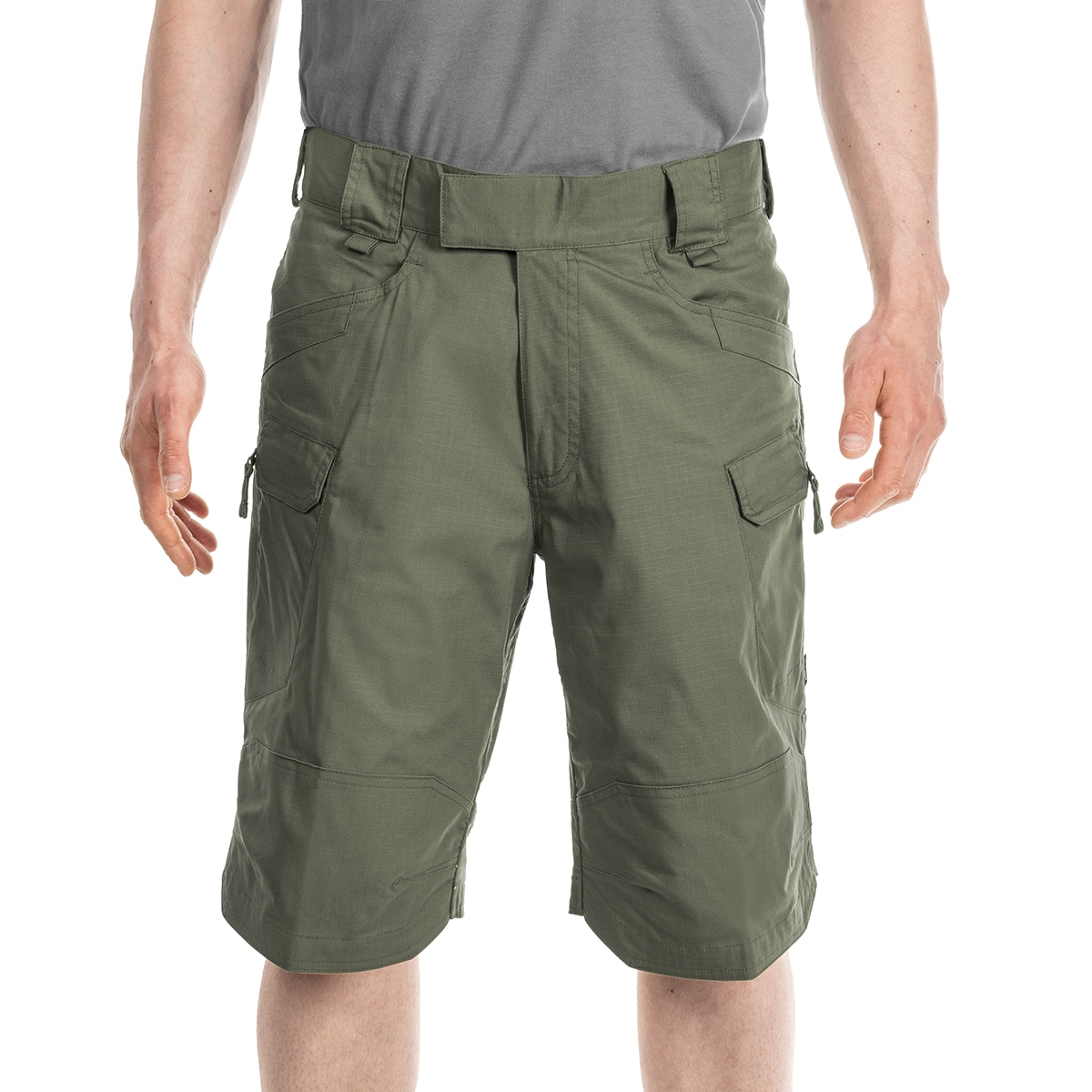 Шорти Helikon UTS 11" PolyCotton Rip-Stop - Olive Drab