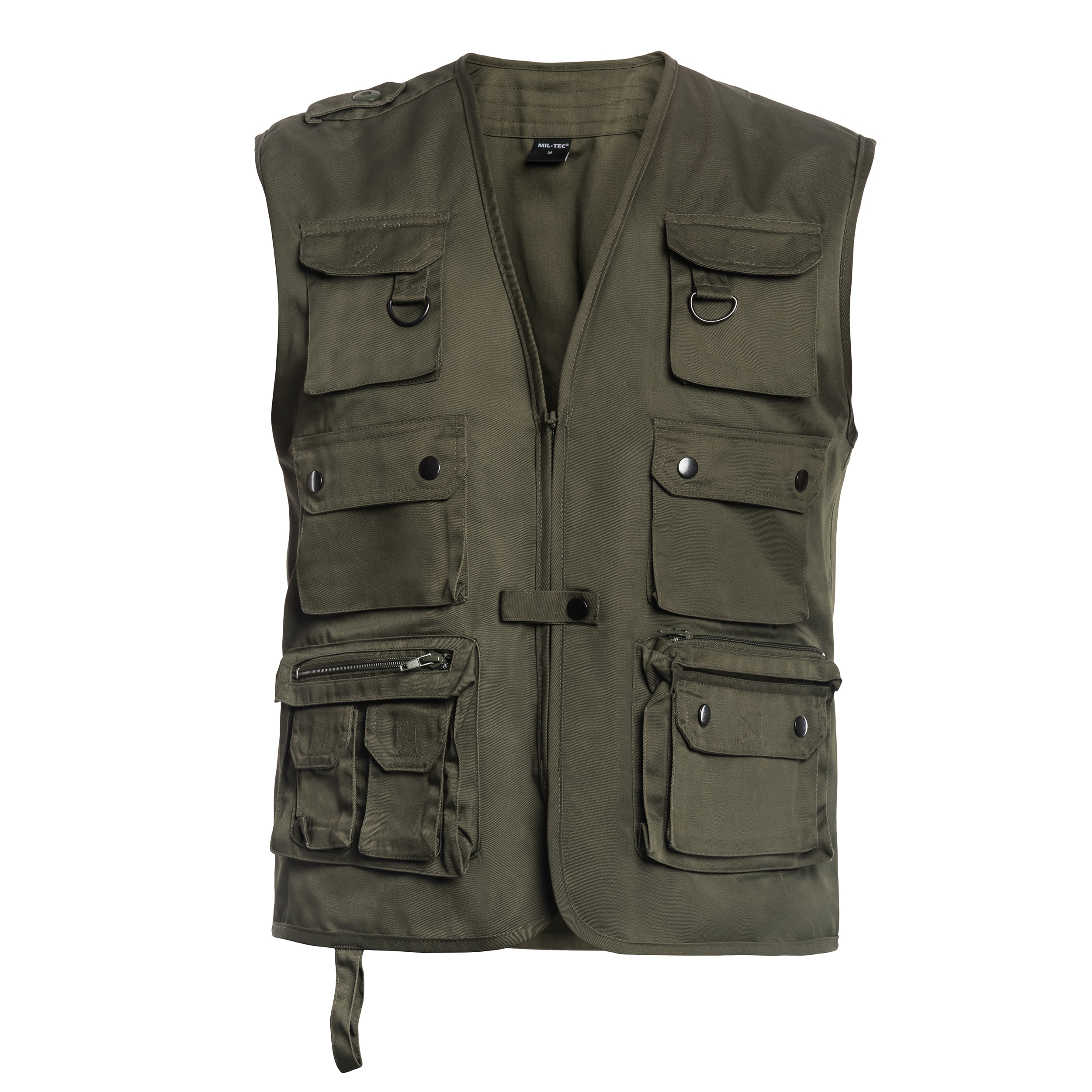 Безрукавка Mil-Tec - Olive