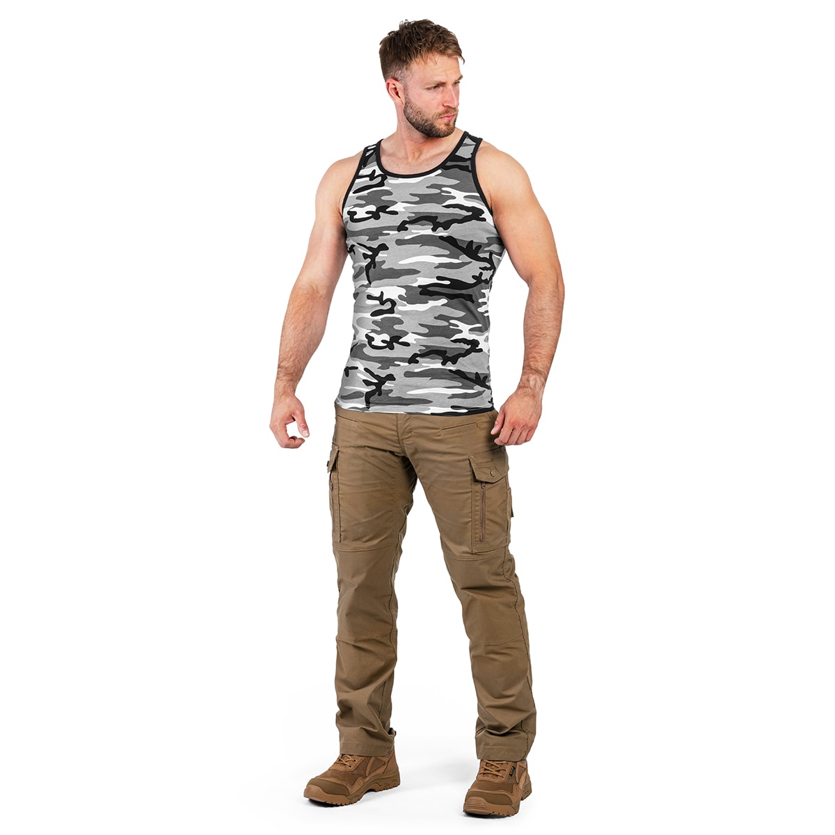 Майка Tank Top Mil-Tec - Urban