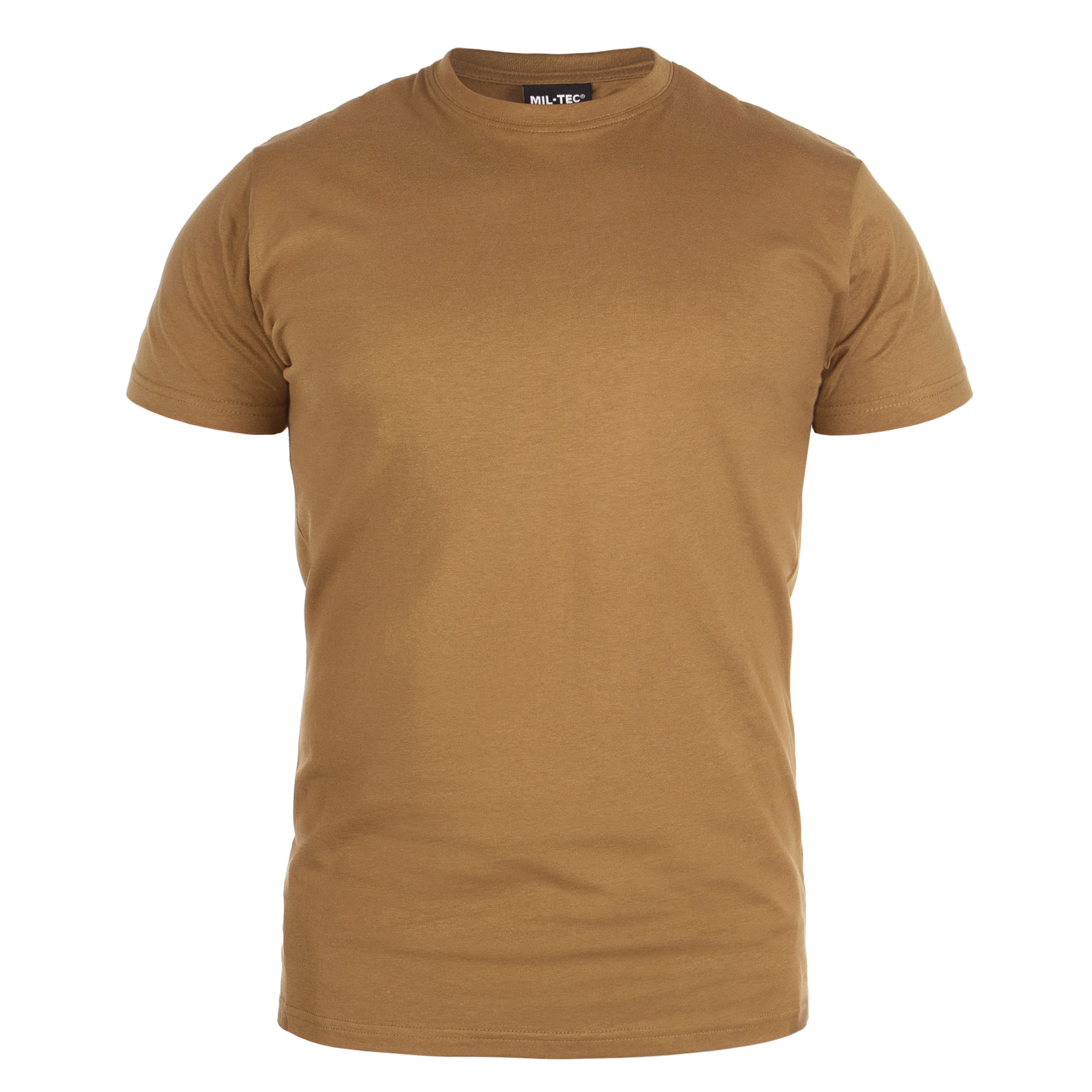 Футболка T-Shirt Mil-Tec - Coyote