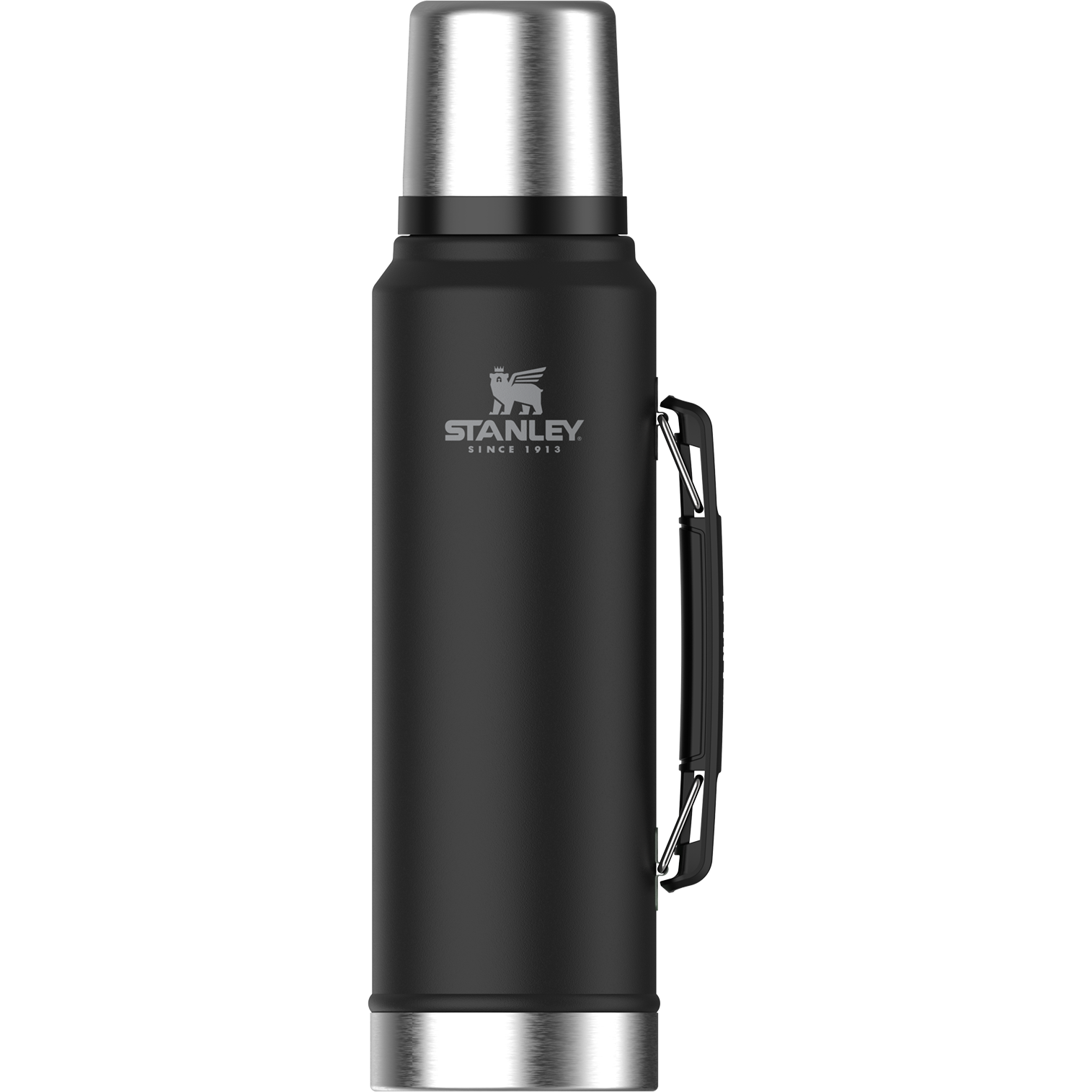 Термос Stanley Legendary Classic 1л - Black