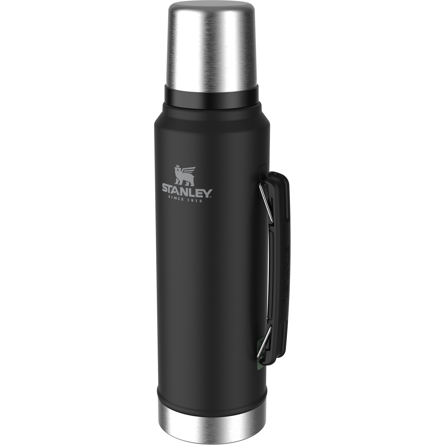 Термос Stanley Legendary Classic 1л - Black