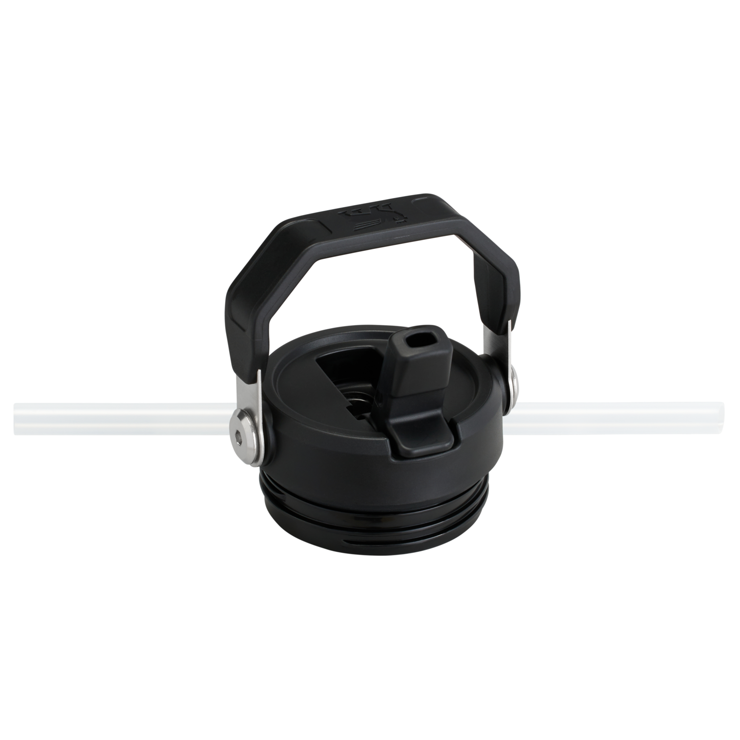 Пляшка Stanley IceFlow Flip Straw 2.0 0.7л - Black 2.0