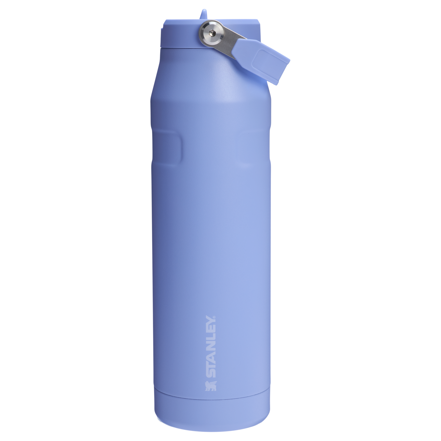 Пляшка для води Stanley IceFlow Flip Straw 1.06 л - Hydrangea