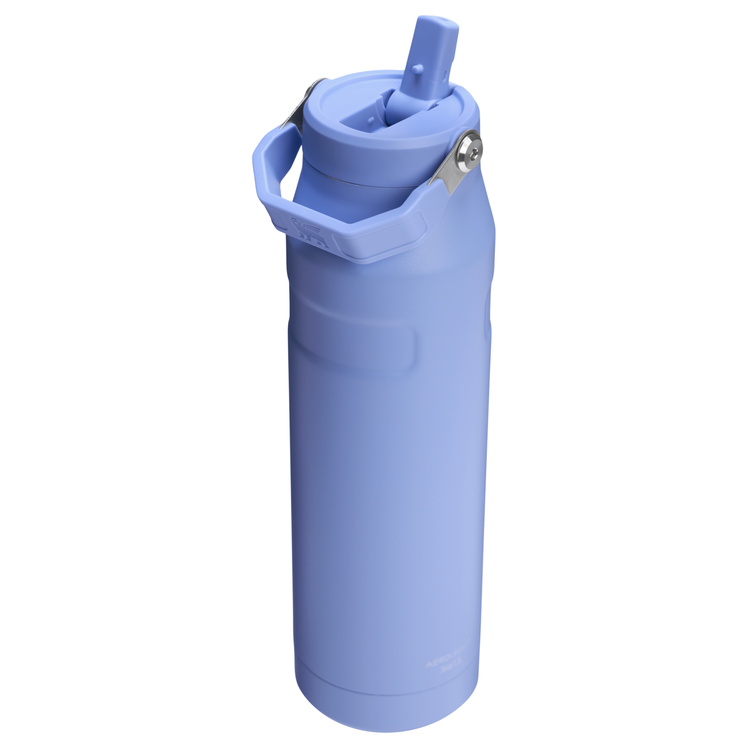 Пляшка для води Stanley IceFlow Flip Straw 1.06 л - Hydrangea