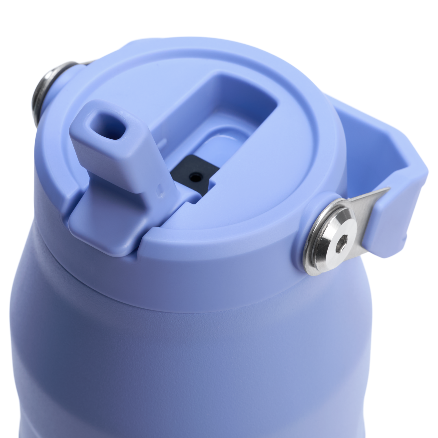Пляшка для води Stanley IceFlow Flip Straw 1.06 л - Hydrangea