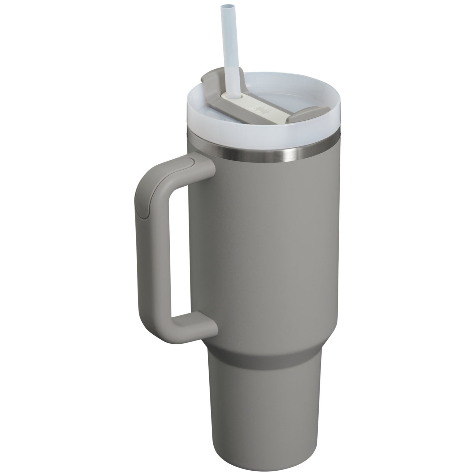 Термічна чашка Stanley Quencher H2.0 Flowstate Tumbler 1,18 л - Ash