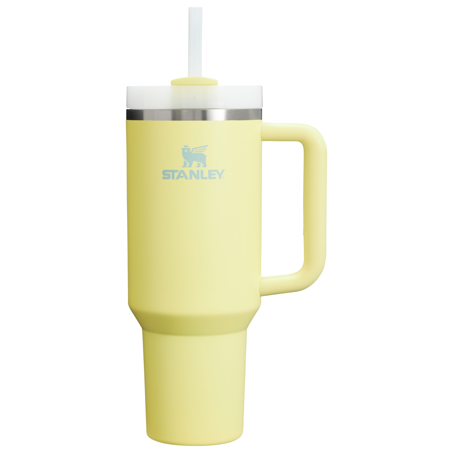 Термічна чашка Stanley Quencher H2.0 Flowstate Tumbler 1,18 л - Pomelo