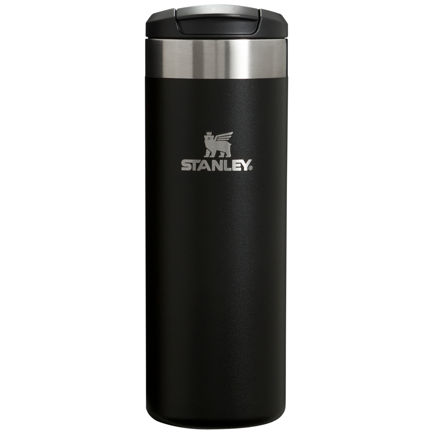 Термокружка Stanley AEROLIGHT 0,47 л - Black 2.0