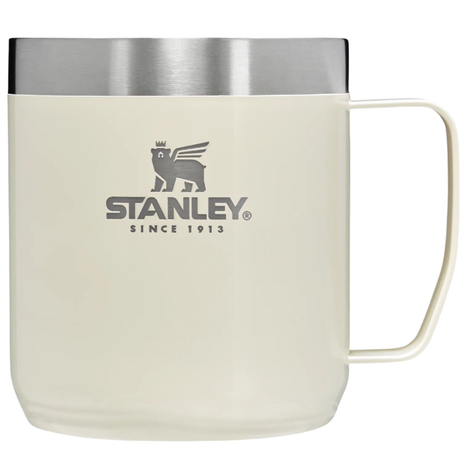 Чашка Stanley з ручкою 0,35 л - Cream Gloss