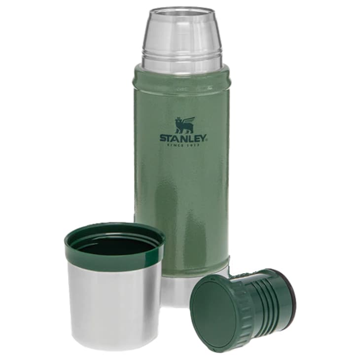 Термос STANLEY Classic Legendary Bottle 470 мл - Green