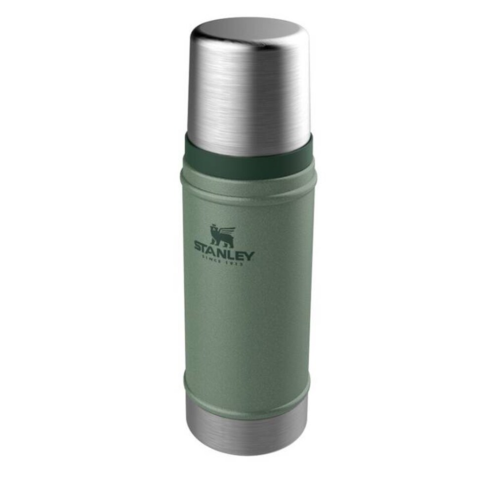 Термос STANLEY Classic Legendary Bottle 470 мл - Green