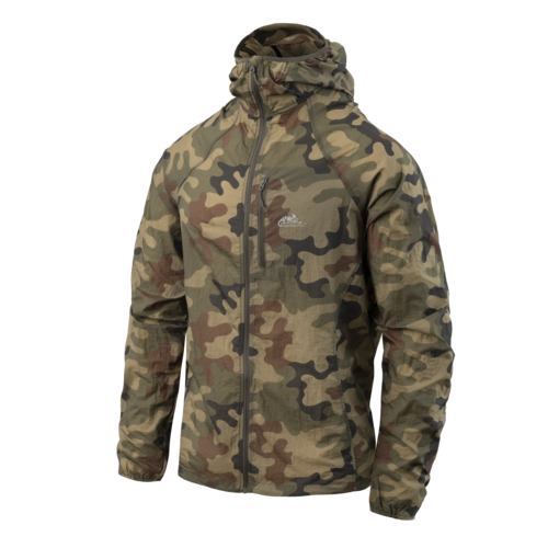Куртка Helikon Tramontane WindPack - PL Woodland