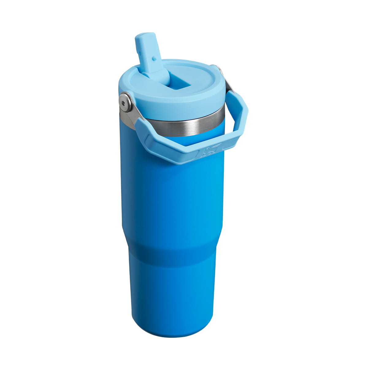 Stanley The IceFlow Flip Straw Tumbler 0,89 л - Блакитний