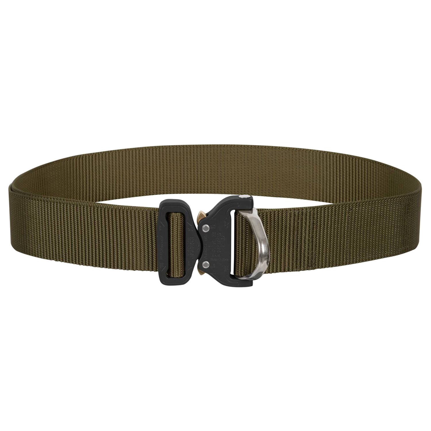 Тактичний ремінь Helikon Cobra D-Ring FX45 - Olive Green