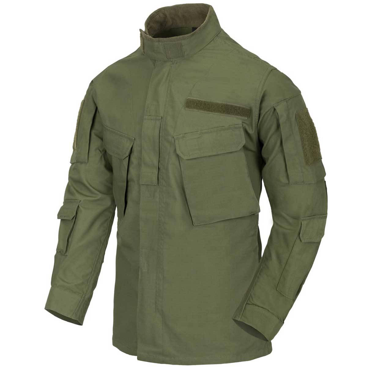 Кітель Helikon CPU PolyCotton Rip-Stop - Olive Green