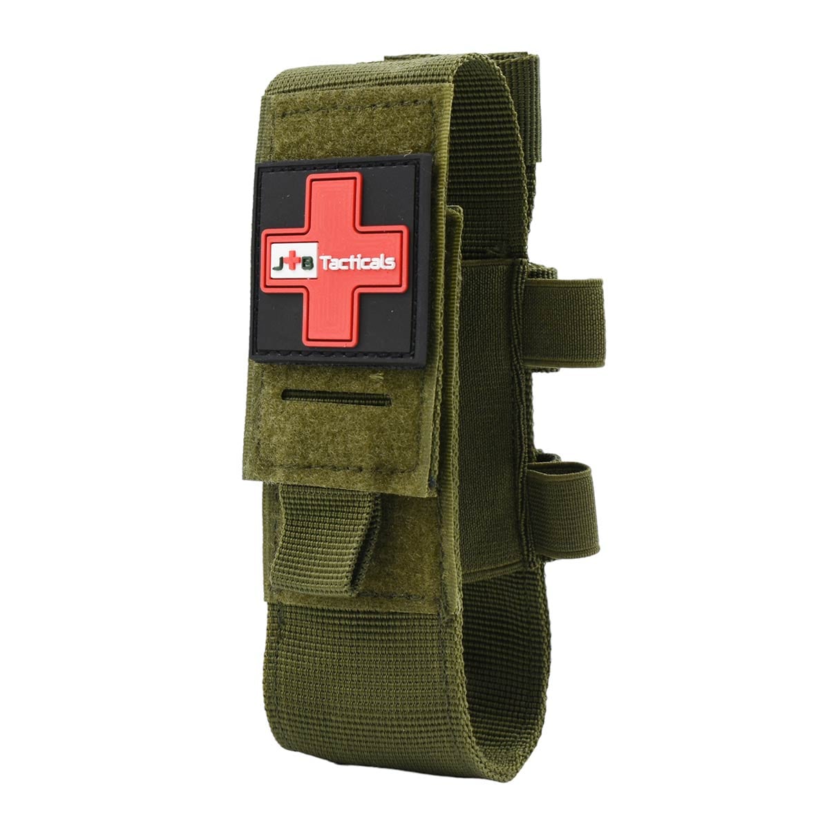 Підсумок JB Tacticals для тактичного турнікета Tournniquet Molle Pouch - Green