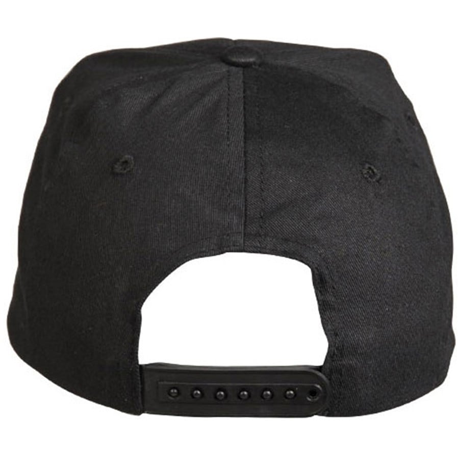 Бейсболка Mil-Tec Baseball Cap "SWAT" - Black