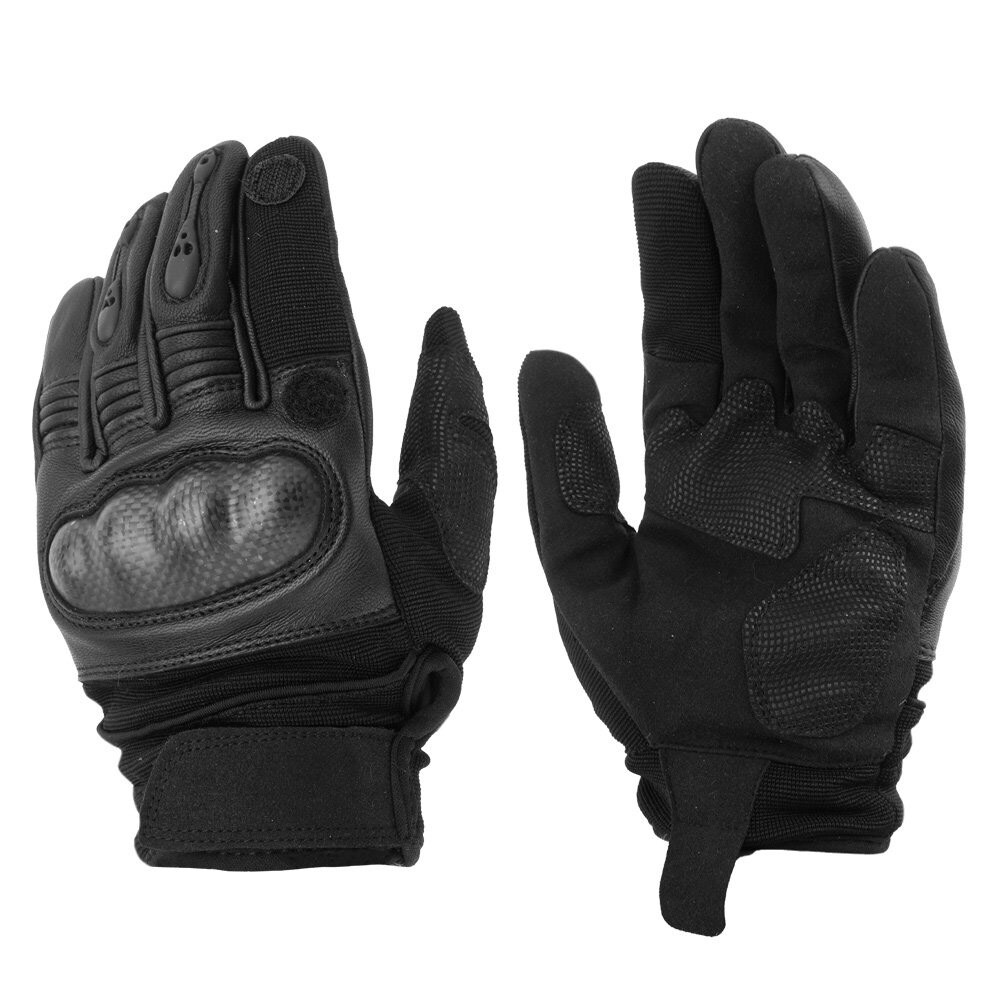 Рукавиці Mil-Tec Tactical Gloves Gen II - Black
