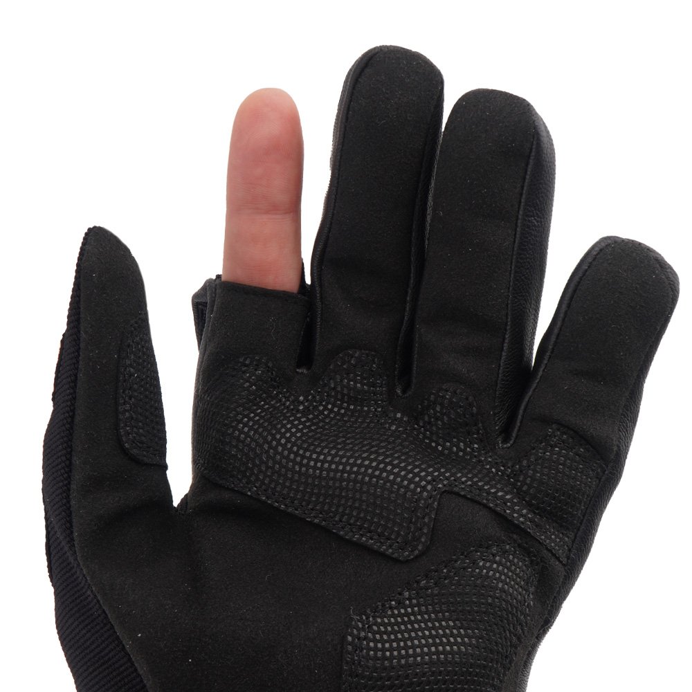 Рукавиці Mil-Tec Tactical Gloves Gen II - Black