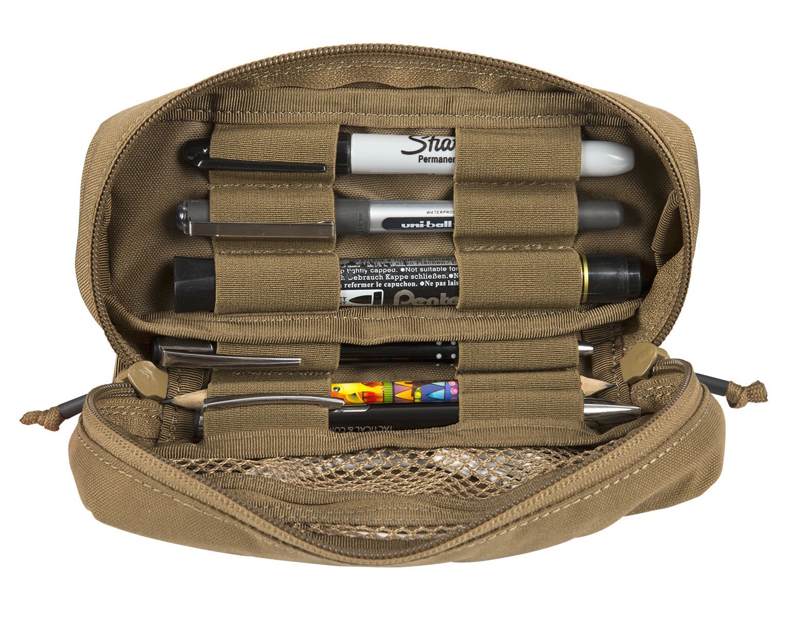 Органайзер Helikon Pencil Case Insert - Black