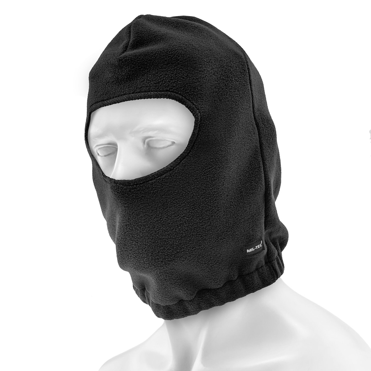 Балаклава Mil-Tec Balaclava Fleece - Black
