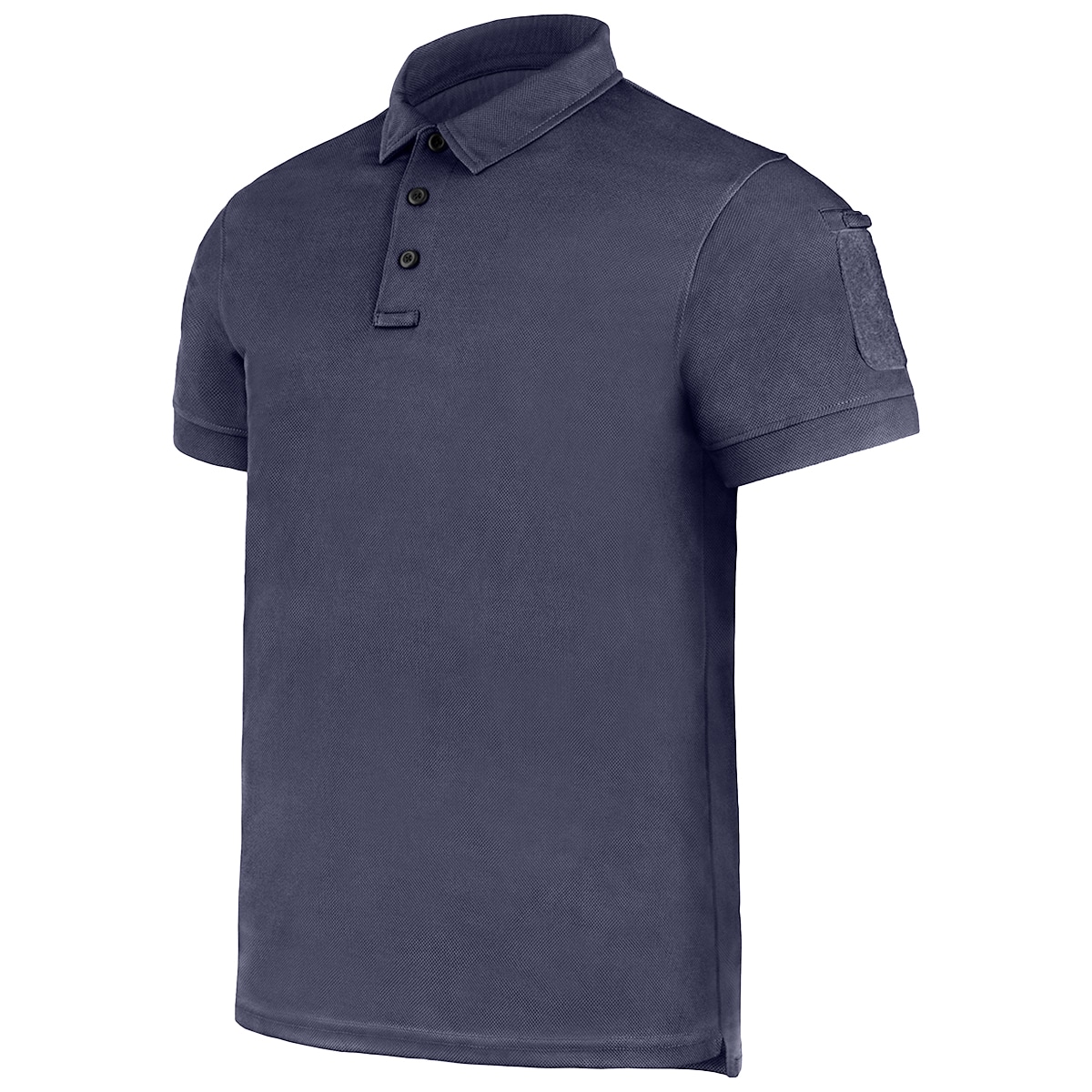 Футболка поло Mil-Tec "Tactical Quickdry" - Dark Blue