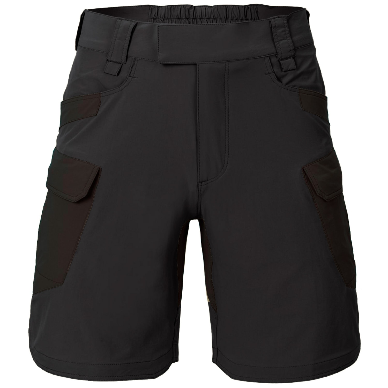 Шорти Helikon OTS 8,5" VersaStretch Lite - Ash Grey/Black