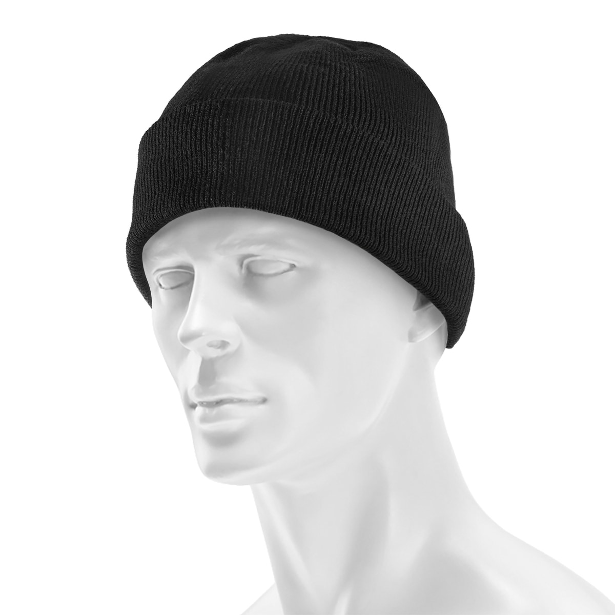 Шапка Mil-Tec "Fine Knitwear Watch Cap" - Black