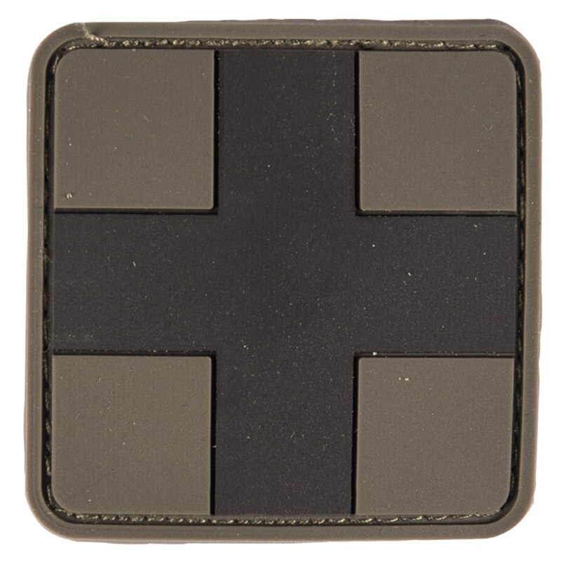 Пластир першої допомоги Mil-Tec 3D - Olive Green