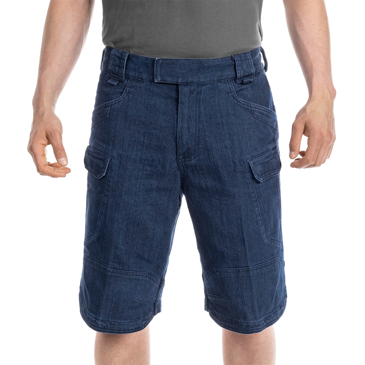 Шорти Helikon UTS 11" Denim Stretch - Marine Blue
