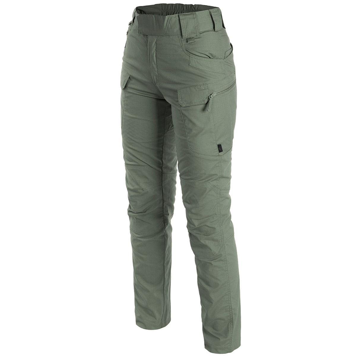 Жіночі штани Helikon Womens UTP Resized PolyCotton Rip-Stop - Olive Drab