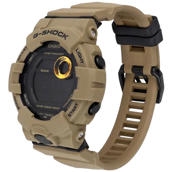 Годинник Casio G-Shock G-Squad GBD-800UC-5ER