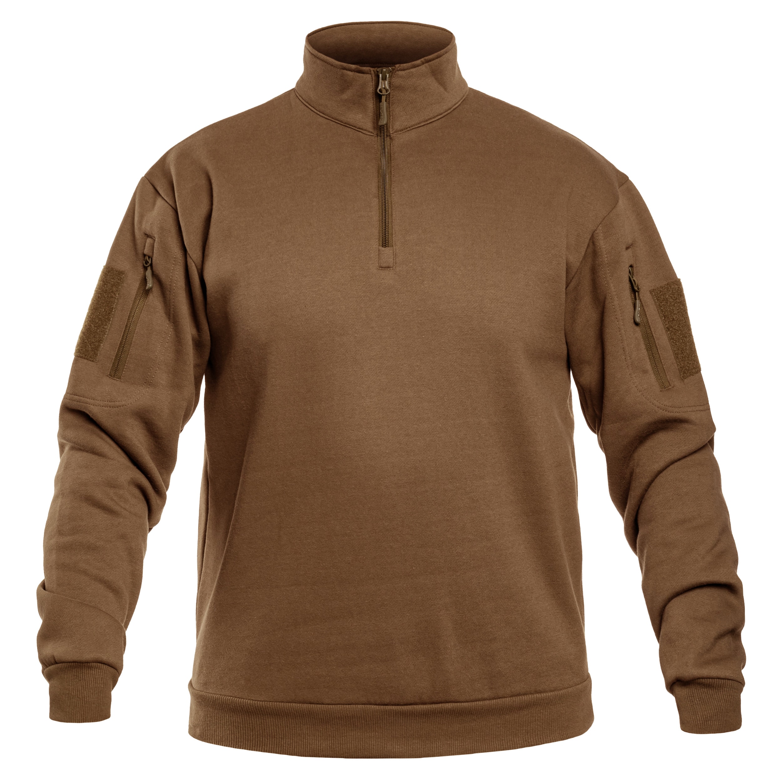 Кофта Mil-Tec Tactical Fleece Jacket - Coyote