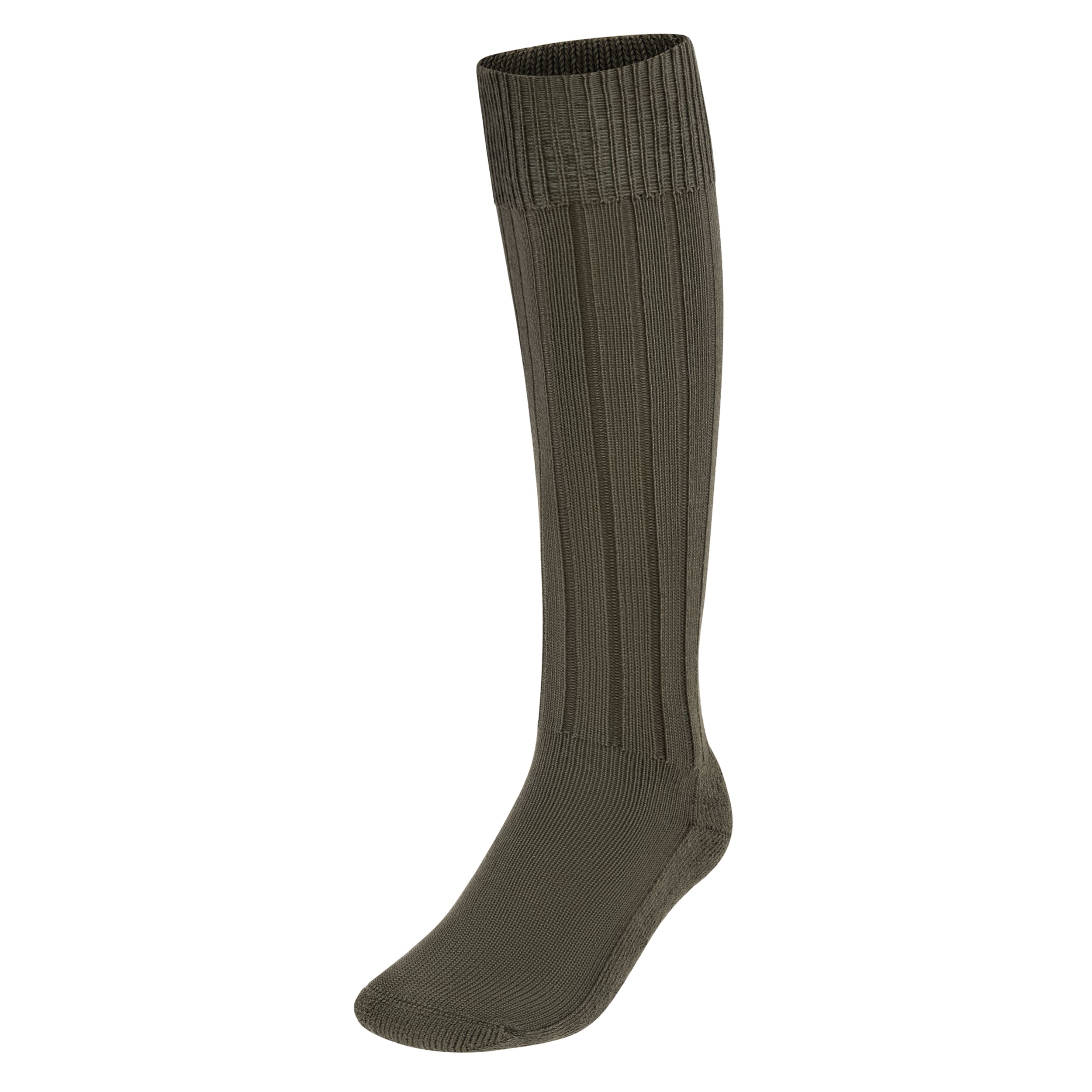 Шкарпетки Mil-Tec "German Cold Weather Long" - Olive