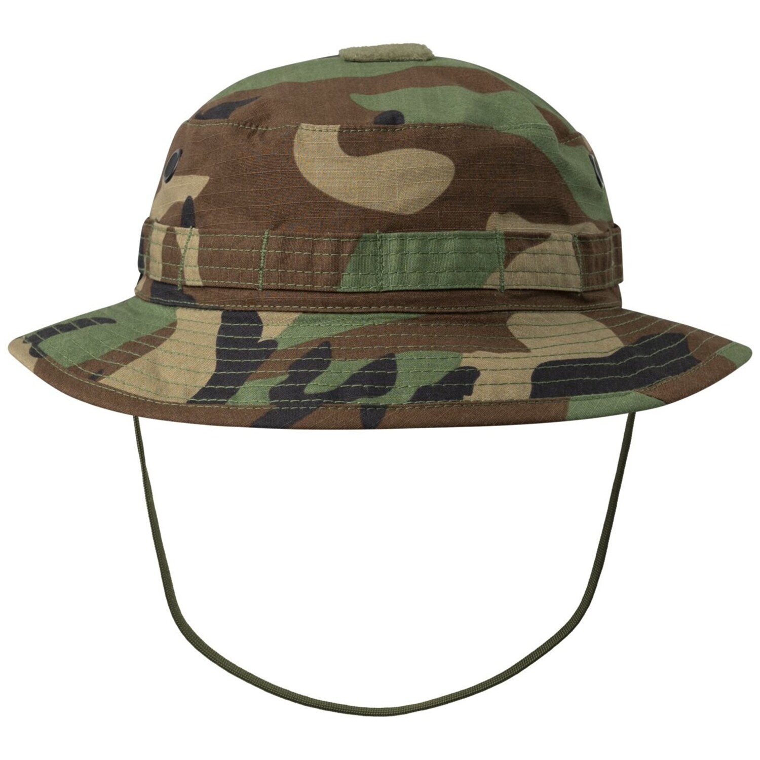Капелюх Helikon Boonie Mk2 PolyCotton Stretch Rip-Stop - US Woodland