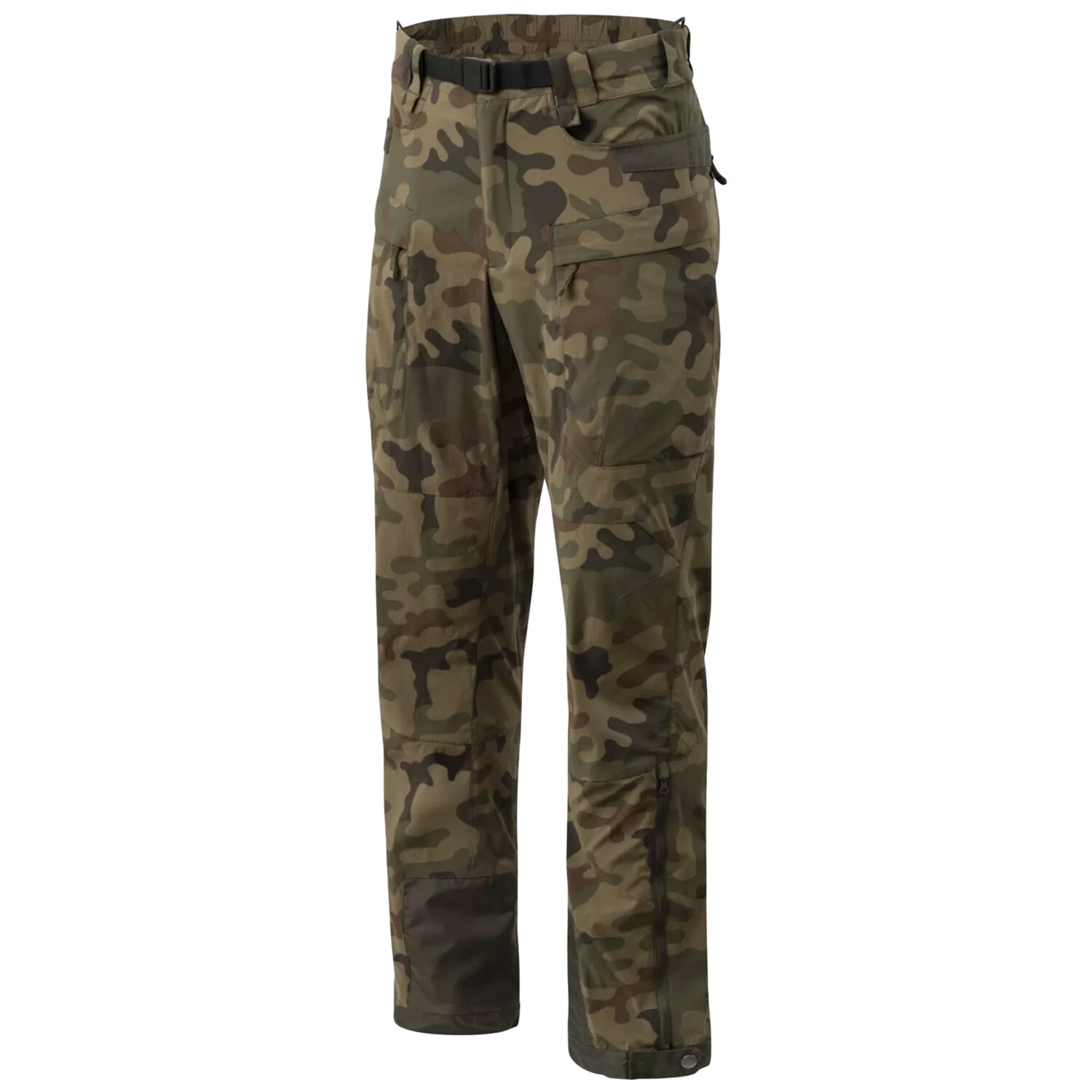 Штани Helikon Trooper StormStretch - PL Woodland