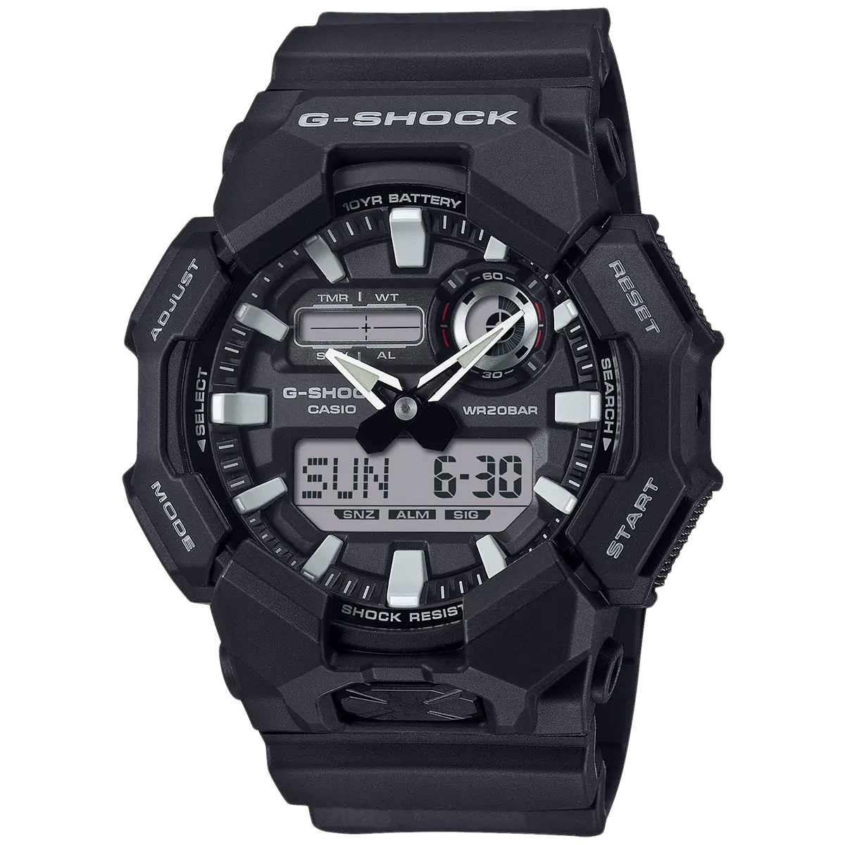 Годинник Casio G-Shock Original GD-010-1AER