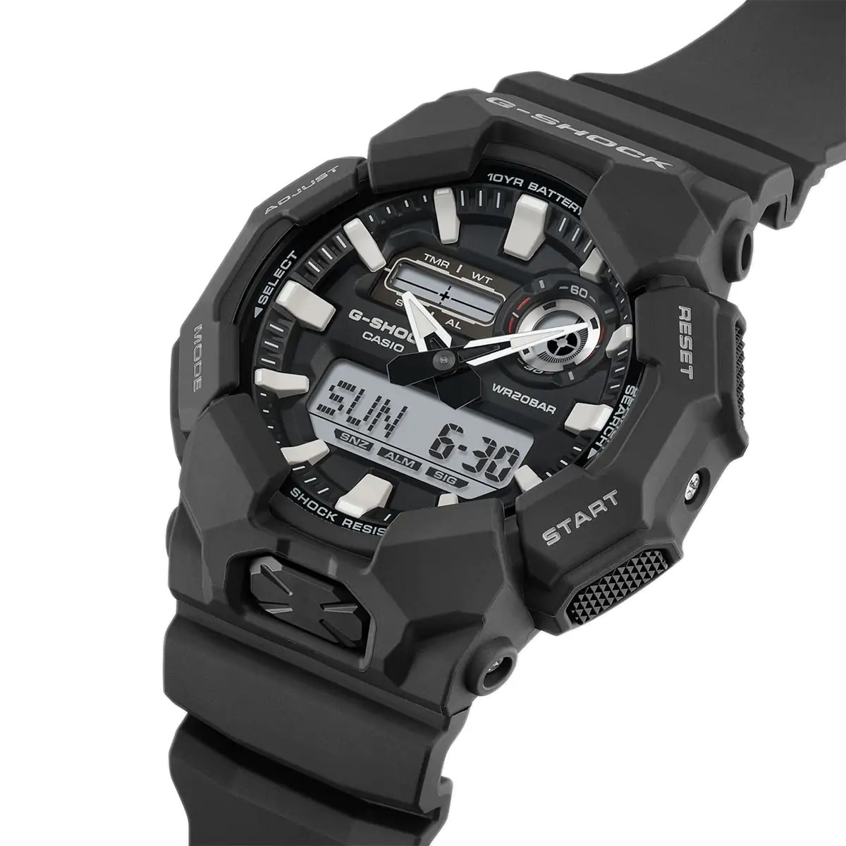 Годинник Casio G-Shock Original GD-010-1AER