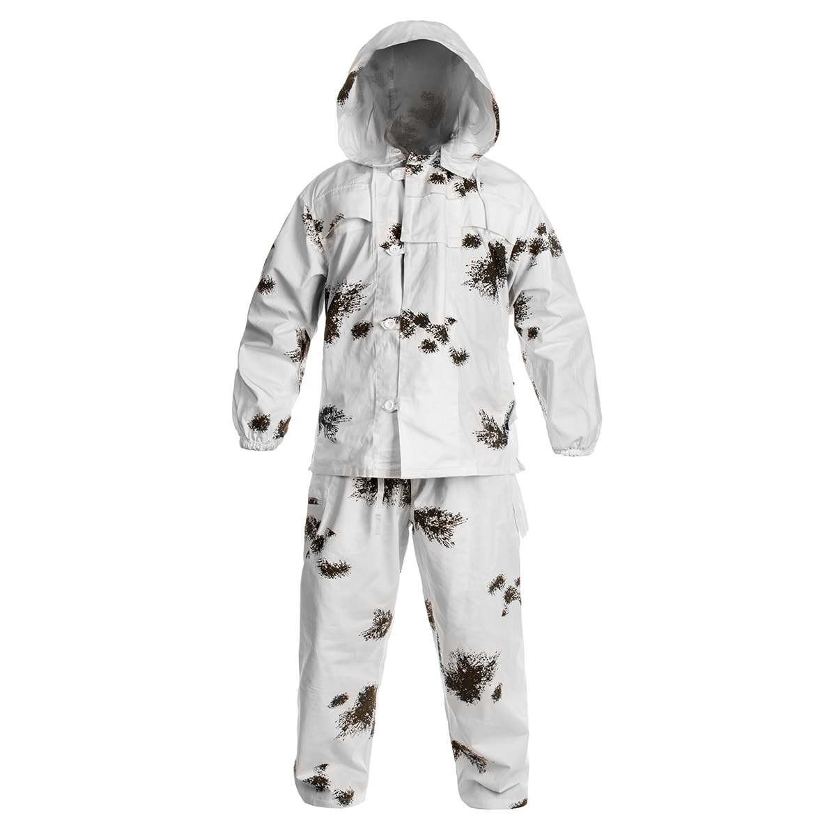 Маскувальний костюм Mil-Tec BW - Snow Camo