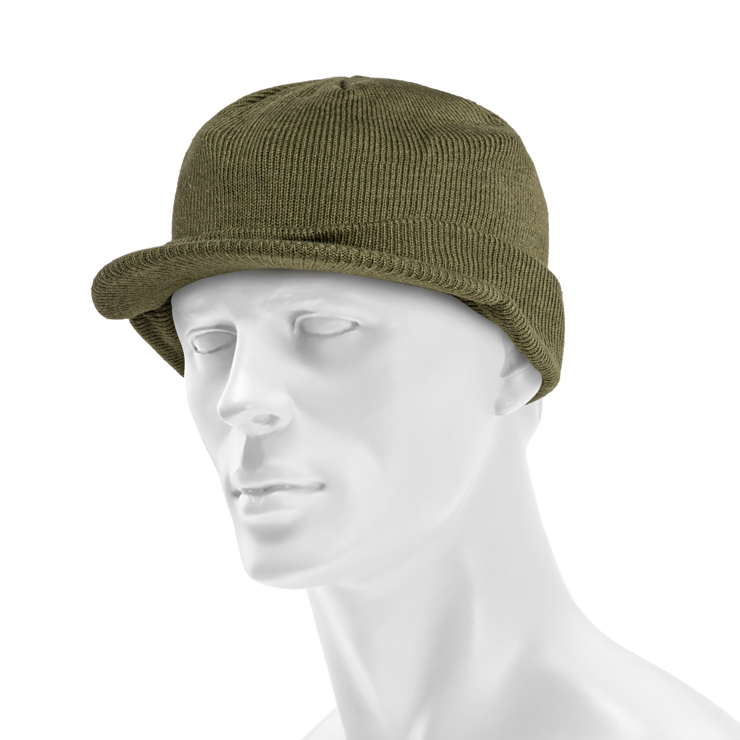 Шапка Mil-Tec "Jeep Cap" - Olive