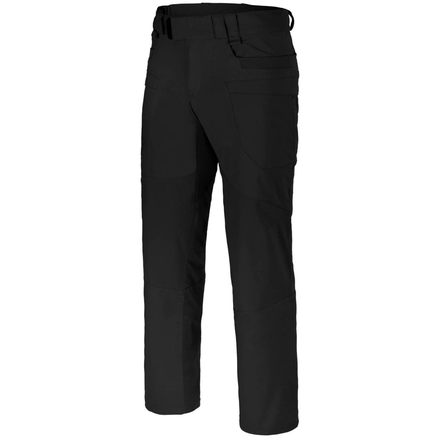 Штани Helikon Hybrid Tactical PolyCotton Rip-Stop - Black