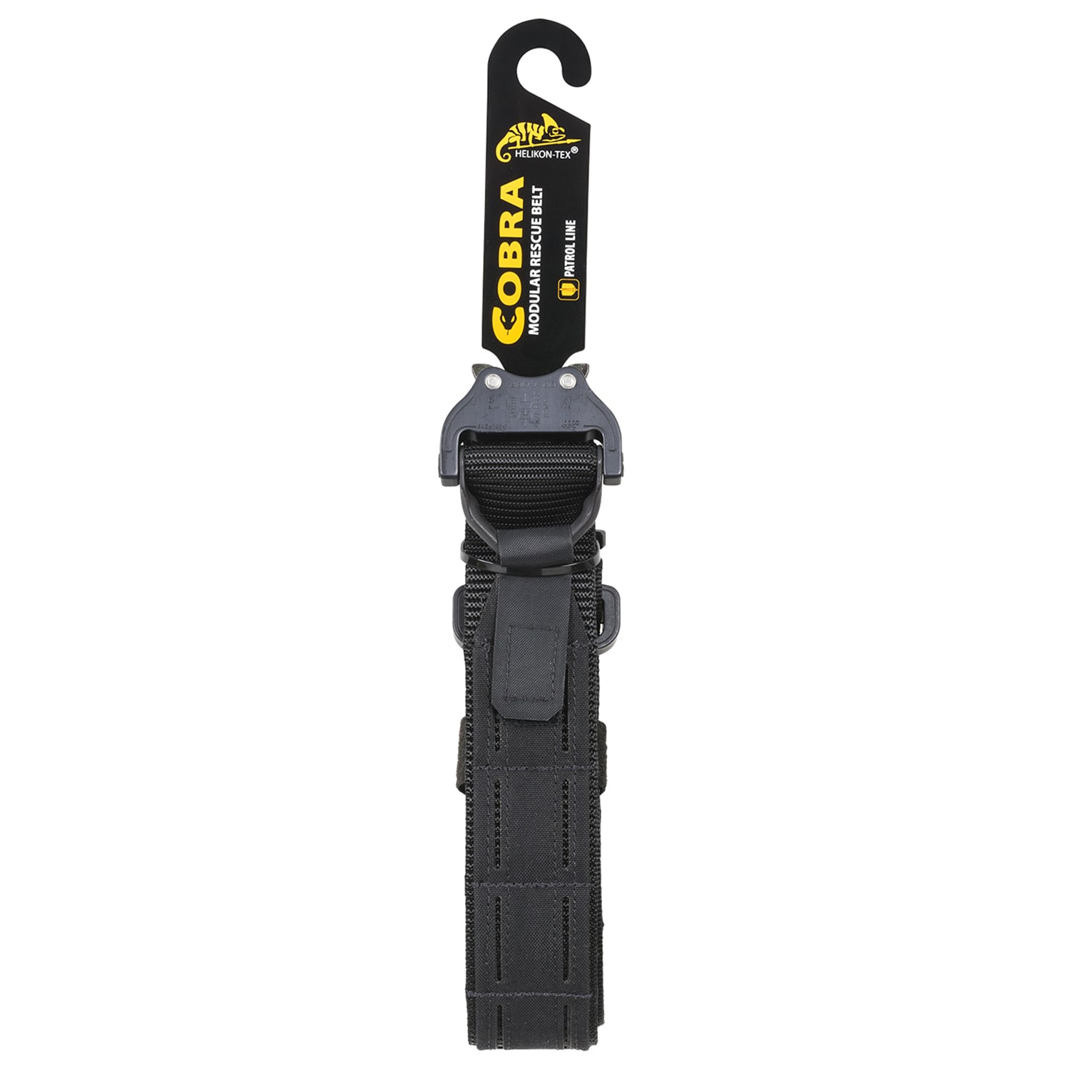 Тактичний ремінь Helikon Cobra Modular Rescue - Black