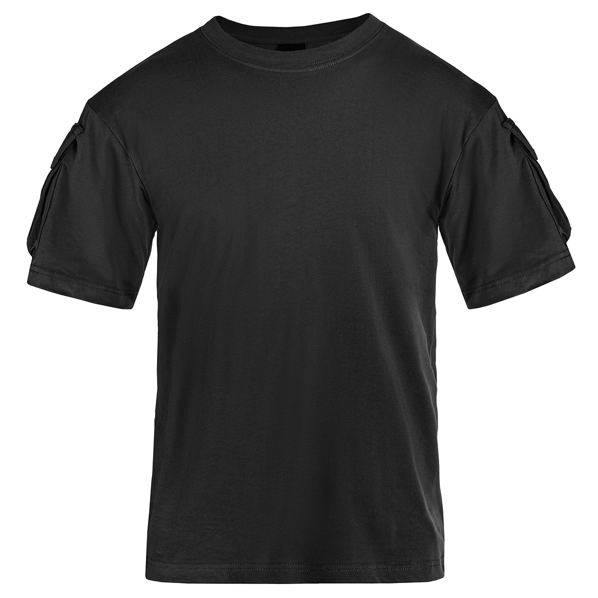 Футболка T-Shirt Mil-Tec "Tactical" - Black