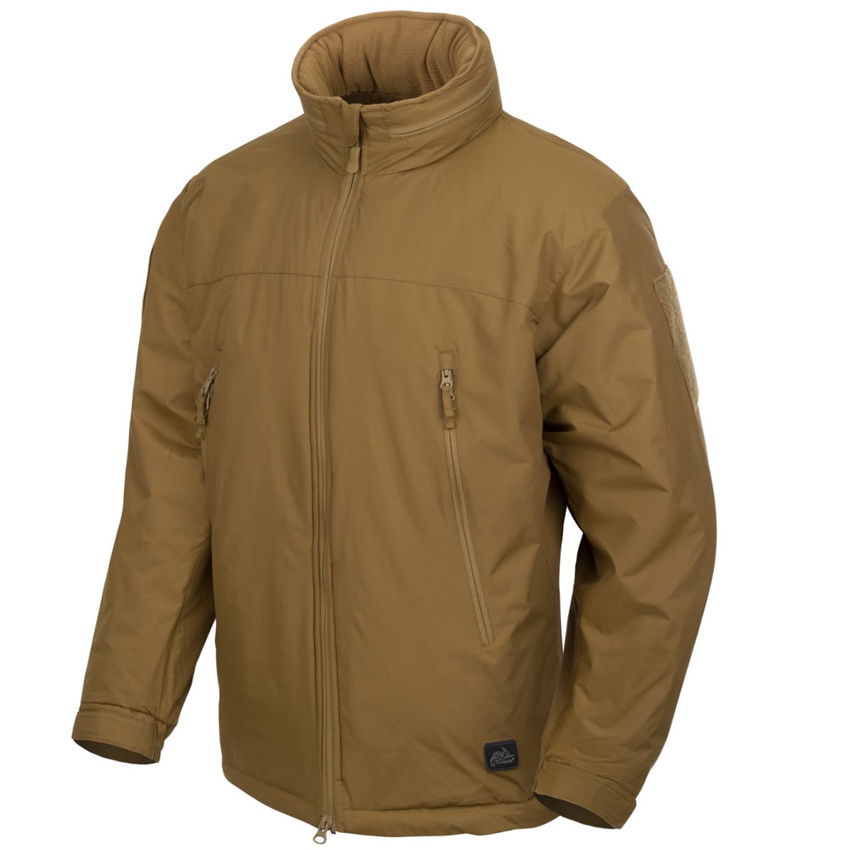 Куртка Helikon Level 7 Climashield Apex 100g - Coyote