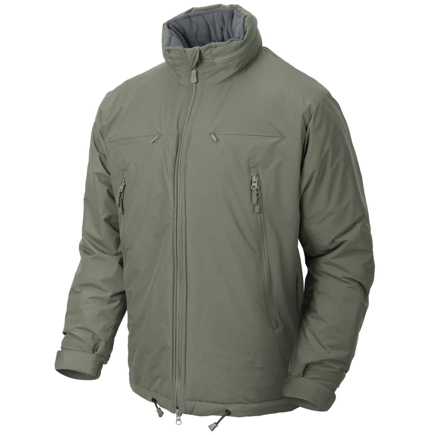 Куртка Helikon Husky Tactical Winter Jacket - Alpha Green