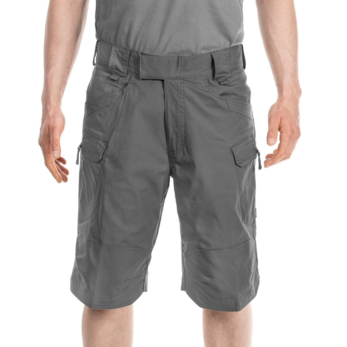 Шорти Helikon UTS 11" PolyCotton Rip-Stop - Shadow Grey