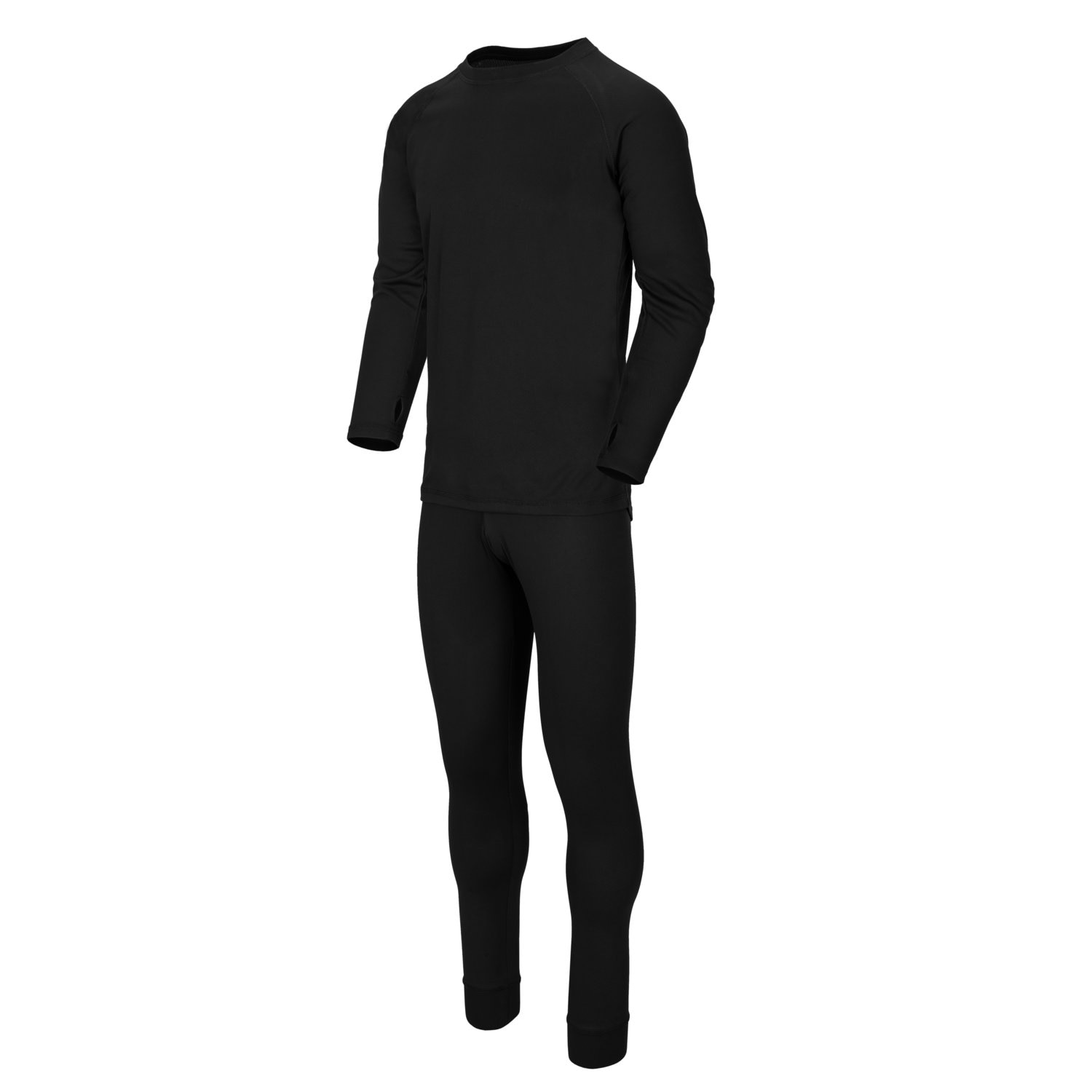 Комплект термобілизни Helikon US LVL 1 - Black