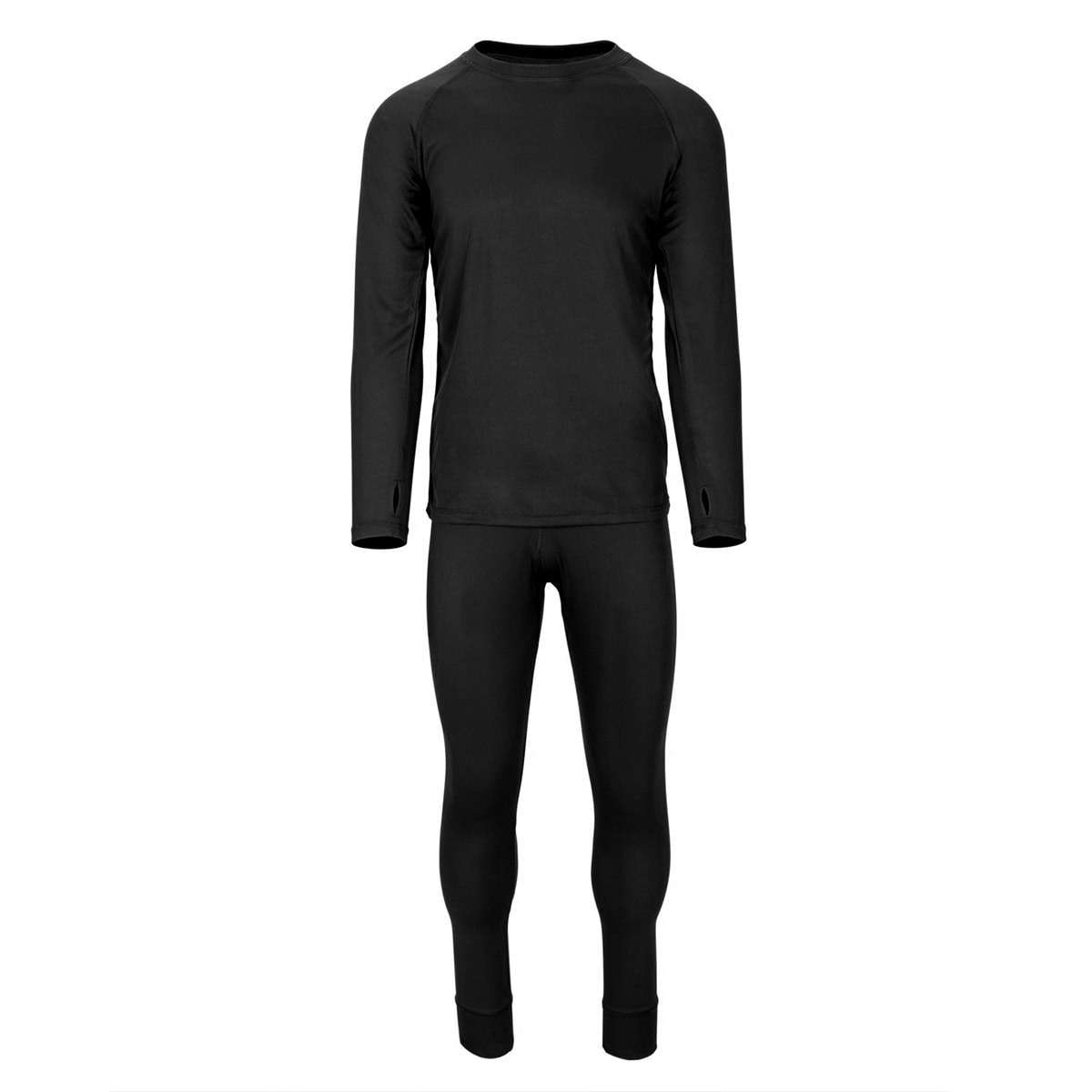 Комплект термобілизни Helikon US LVL 1 - Black